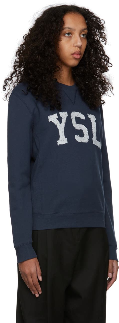 ysl sweater women's.